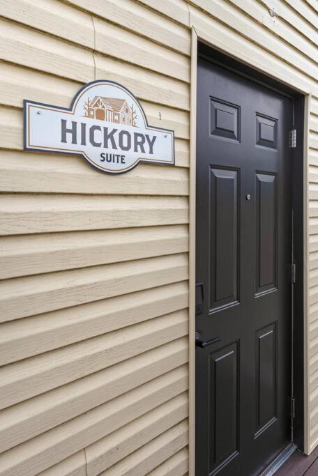 Hickory Suite - Main Street Lodge In เบอร์ลิน ภายนอก รูปภาพ